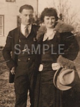 Anne Huddleston Curwen